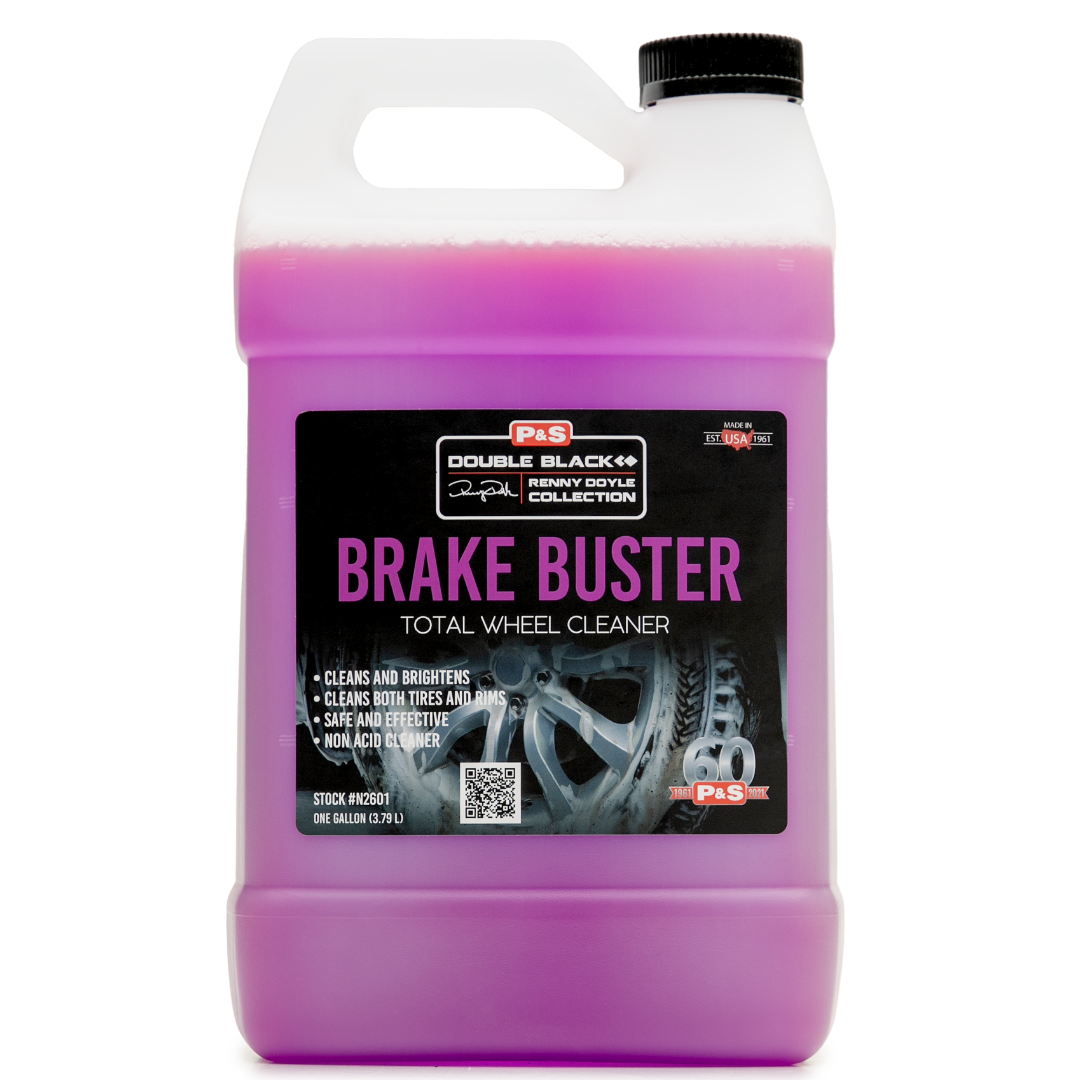 P&S Brake Buster Total Wheel Cleaner