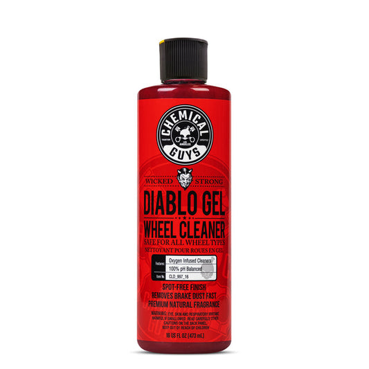 Chemical Guys Diablo Wheel Cleaner