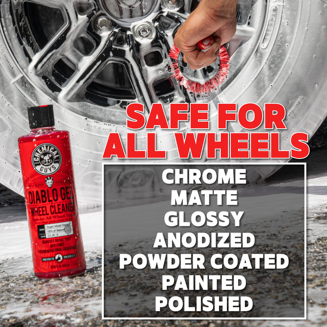 Chemical Guys Diablo Wheel Cleaner