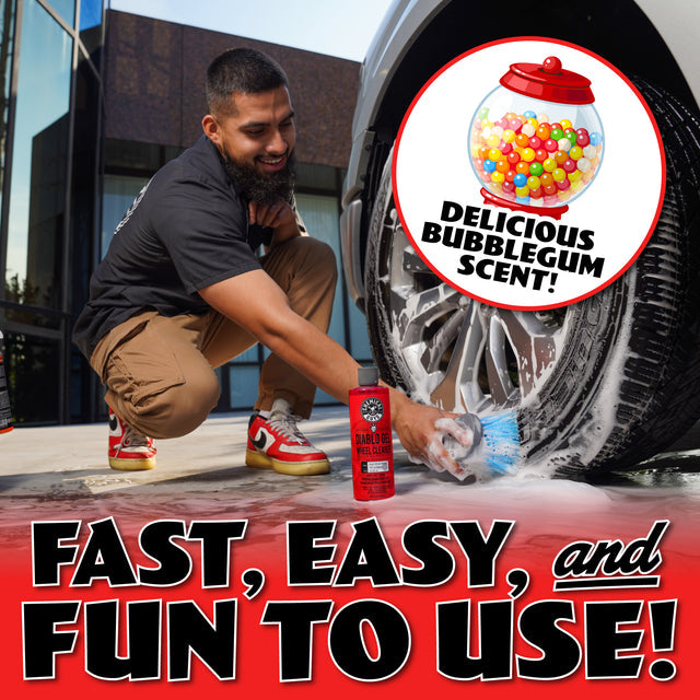 Chemical Guys Diablo Wheel Cleaner