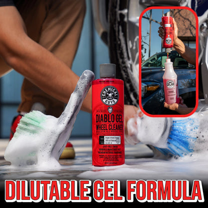 Chemical Guys Diablo Wheel Cleaner