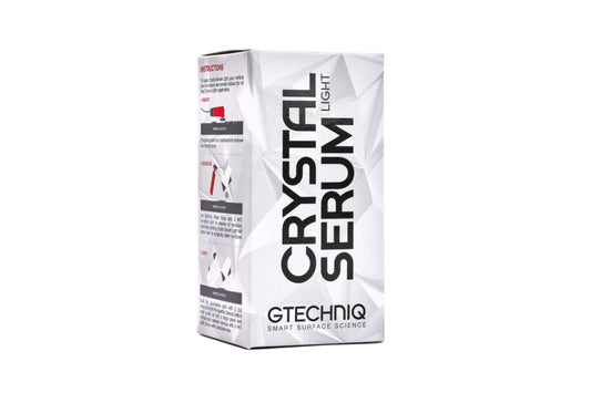 Gtechniq Crystal Serum Light