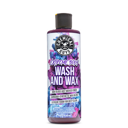 Chemical Guys Extreme Body Wash &amp; Wax