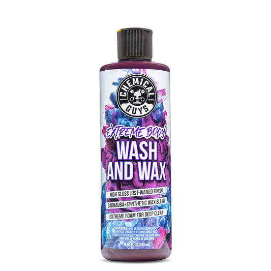 Chemical Guys Extreme Body Wash &amp; Wax