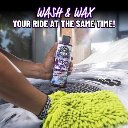 Chemical Guys Extreme Body Wash &amp; Wax