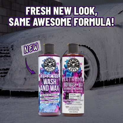 Chemical Guys Extreme Body Wash &amp; Wax