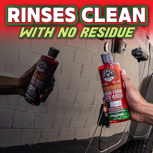 Chemical Guys Watermelon Snow Foam