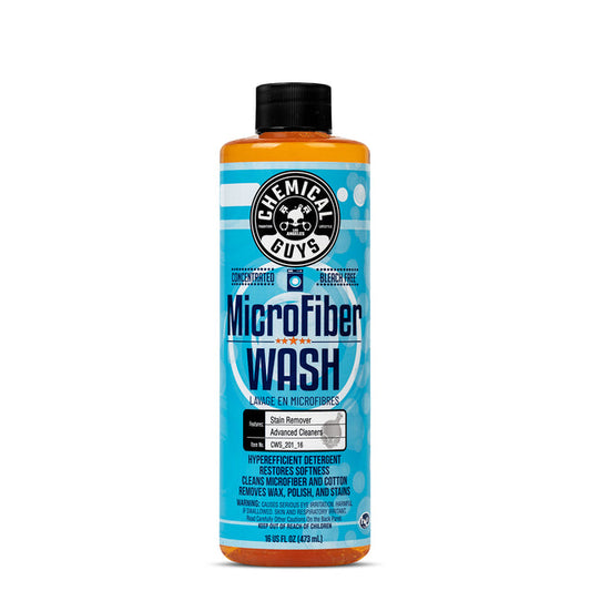 Chemical Guys Microfiber Wash