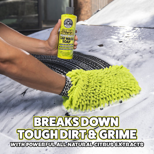 Chemical Guys Citruswash & Gloss