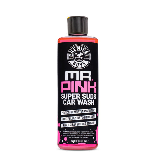 Chemical Guys Mr. Pink Super Suds Shampoo