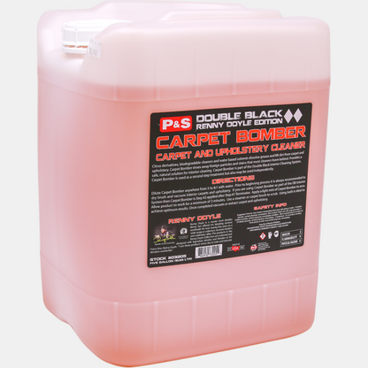 P&S Carpet Bomber & Uphlstory cleaner