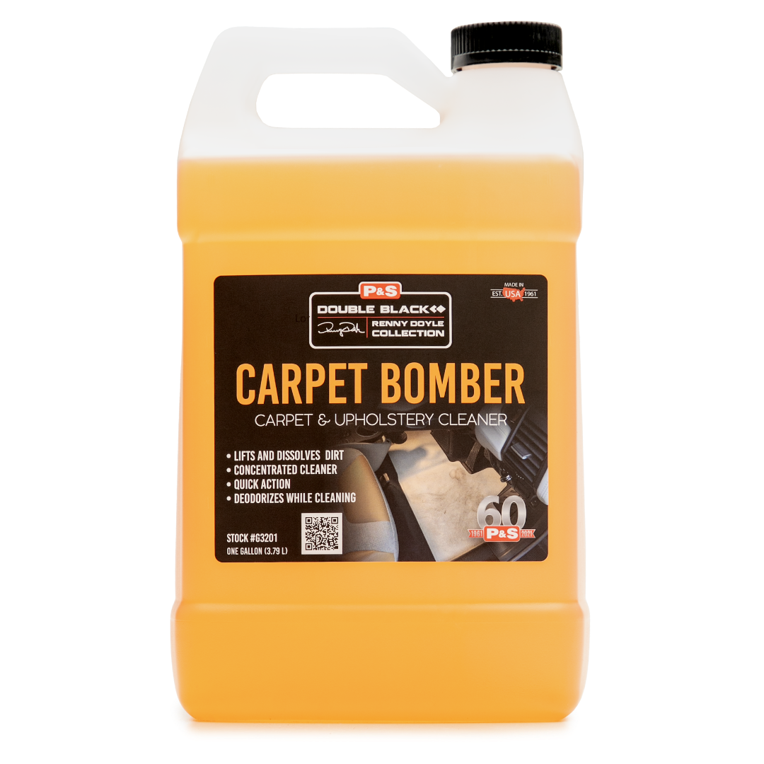 Nettoyeur de tapis et de meubles P&S Carpet Bomber