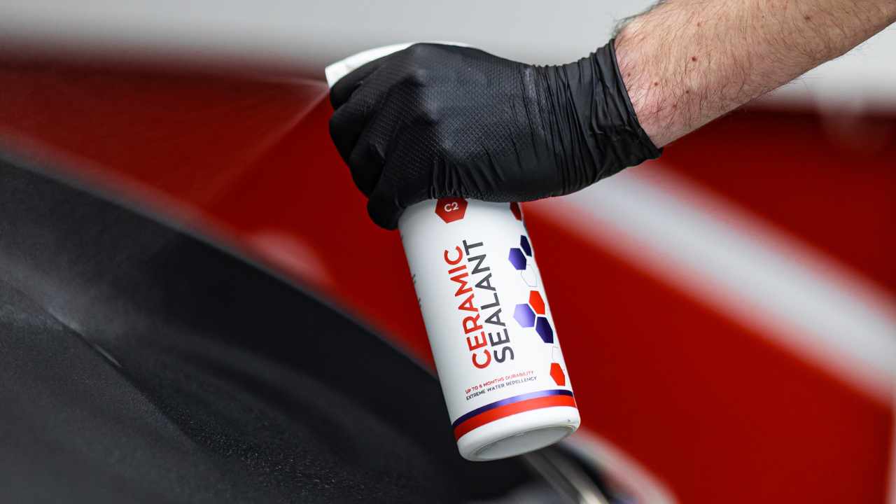 Gtechniq C2 Ceramic Sealant