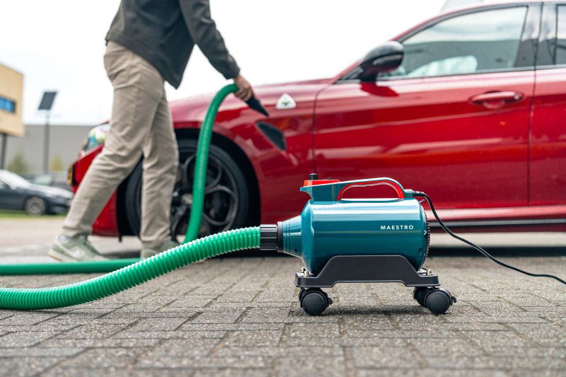 Monello Maestro Car Dryer