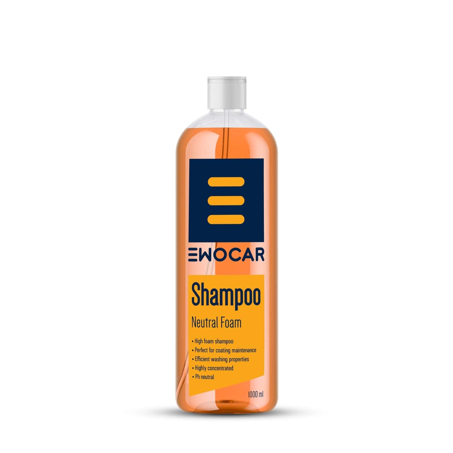 Ewocar Neutral Foam Shampoo