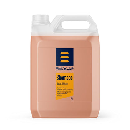 Ewocar Neutral Foam Shampoo