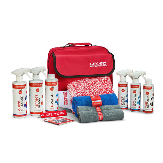 Kit d'entretien essentiel Gtechniq