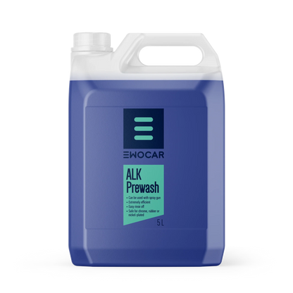 ALK Prewash