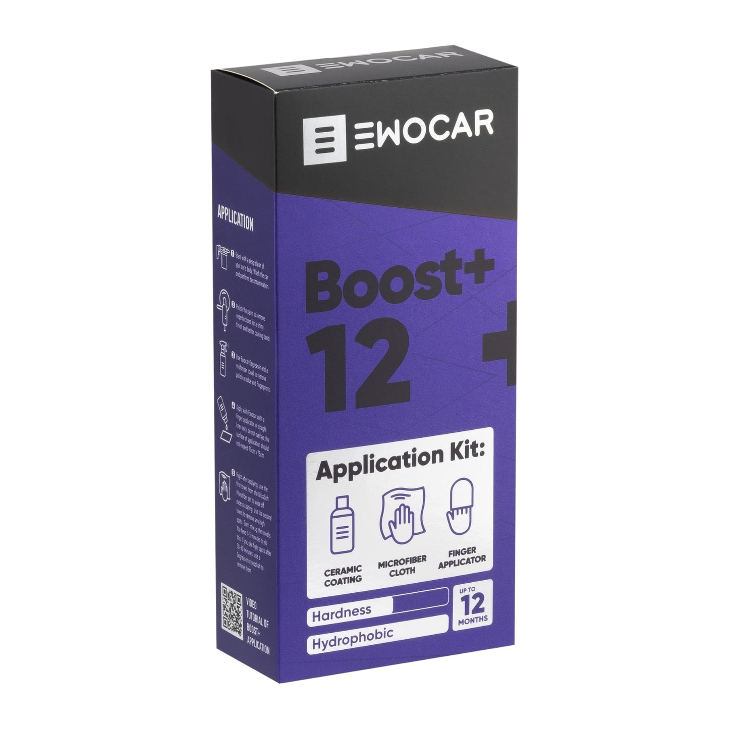 Ewocar Boost+ Application Kit