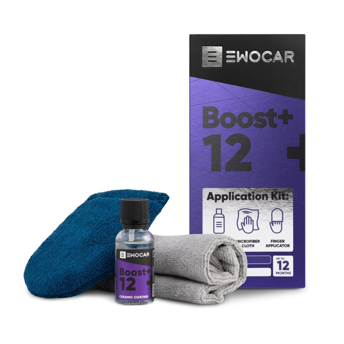 Ewocar Boost+ Application Kit
