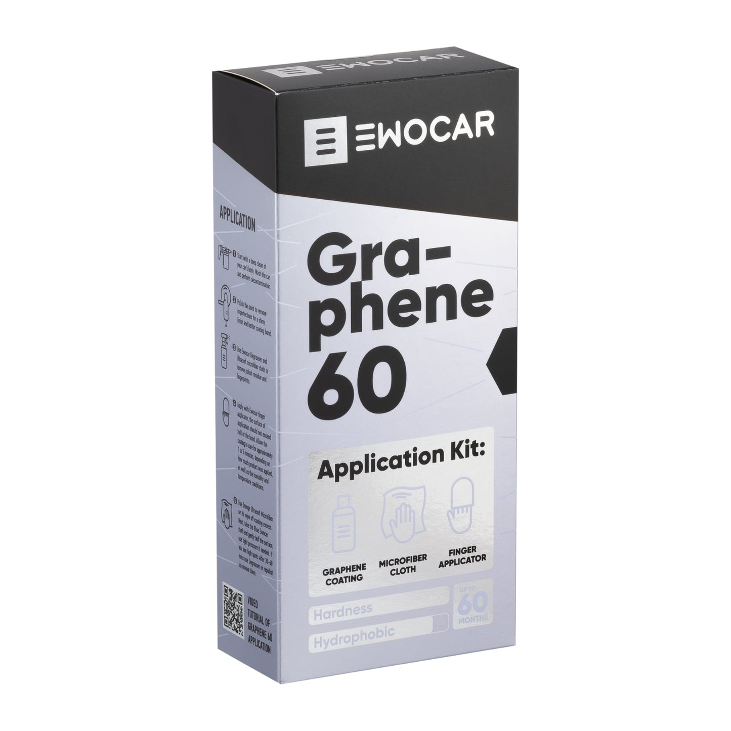 Ewocar Graphene60 Application Kit