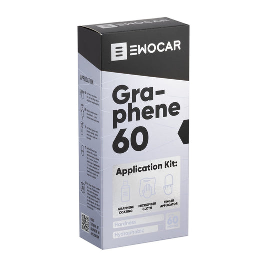 Ewocar Graphene60 Application Kit