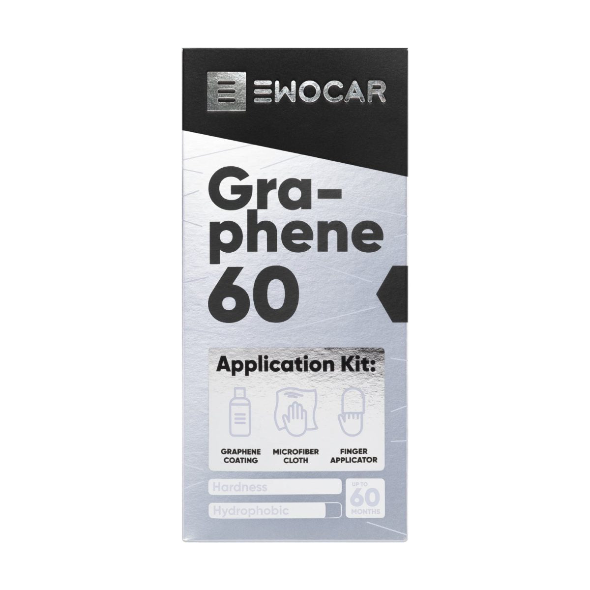 Ewocar Graphene60 Application Kit