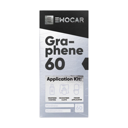 Ewocar Graphene60 Application Kit