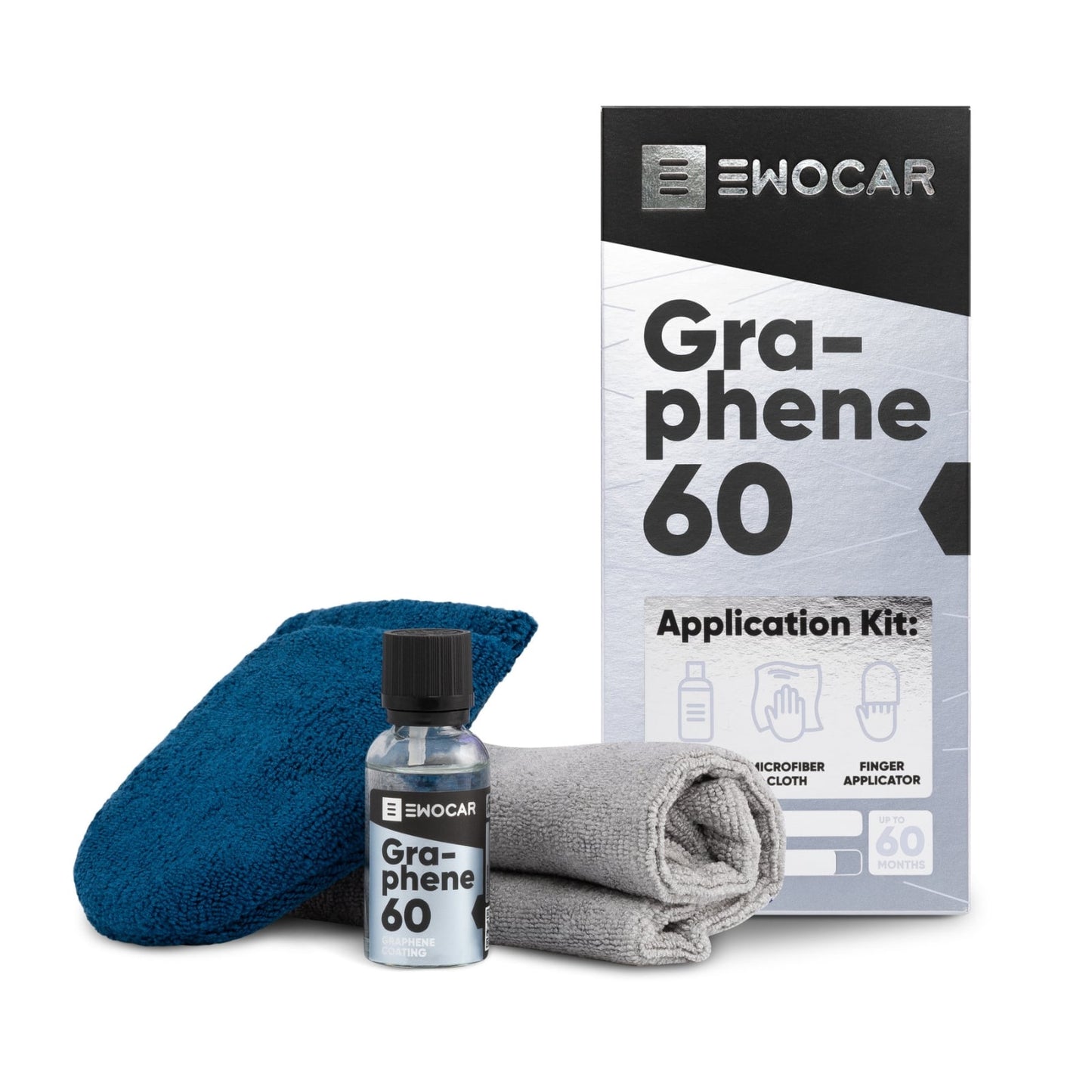 Ewocar Graphene60 Application Kit