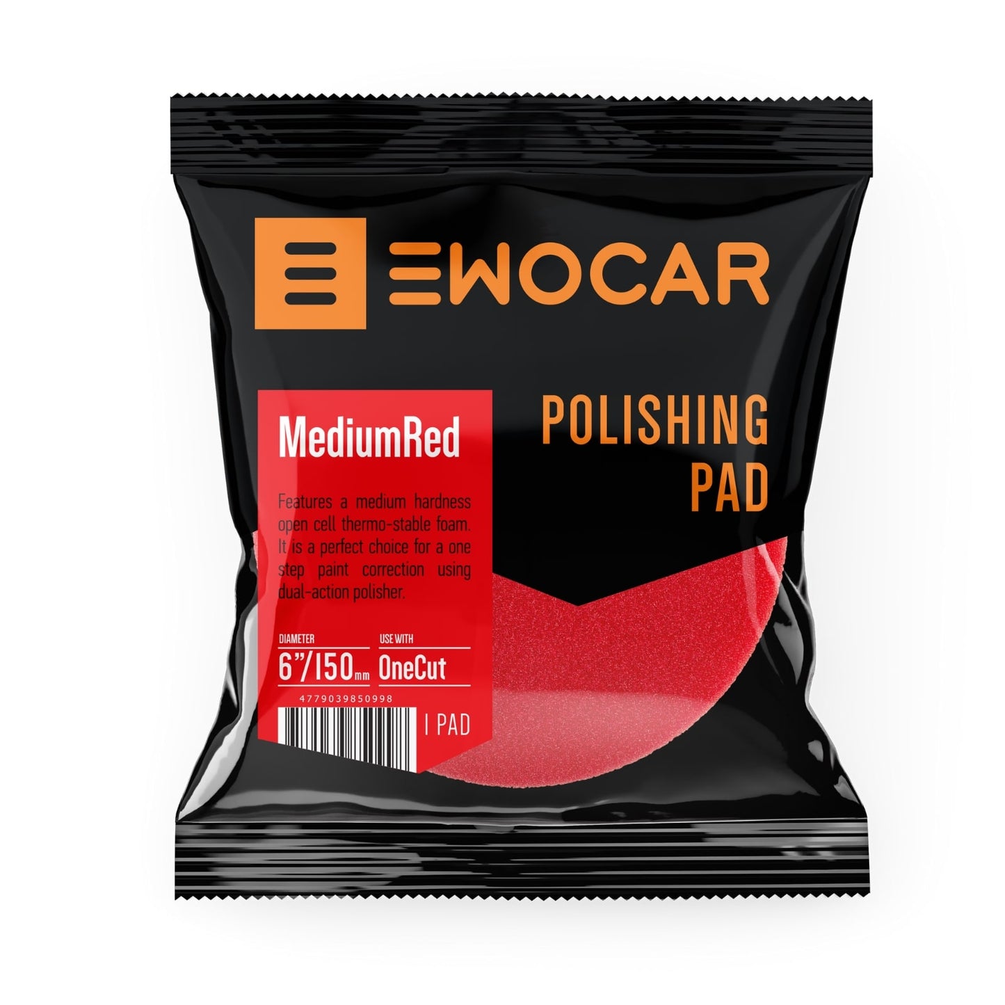 Ewocar MediumRed