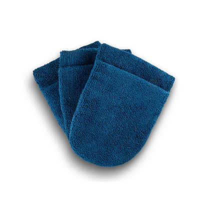 Ewocar Microfiber Coating Applicator 3‑in‑1 (3 st.)