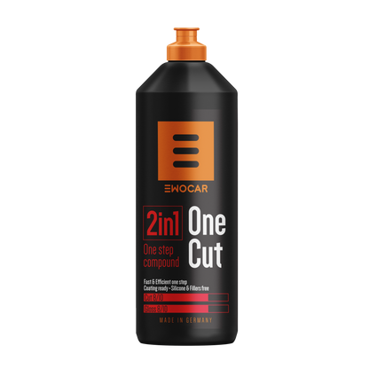 2in1 One Cut One Step Compound