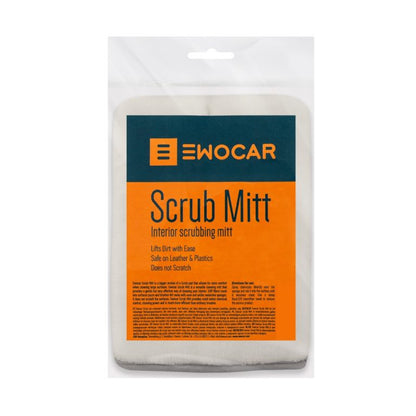 Ewocar Scrub Mitt