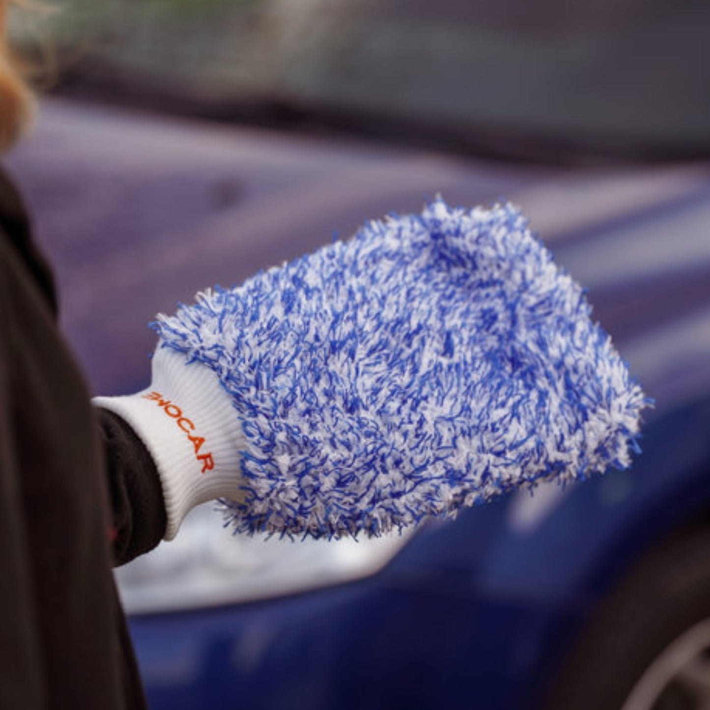 Ewocar Wash Mitt