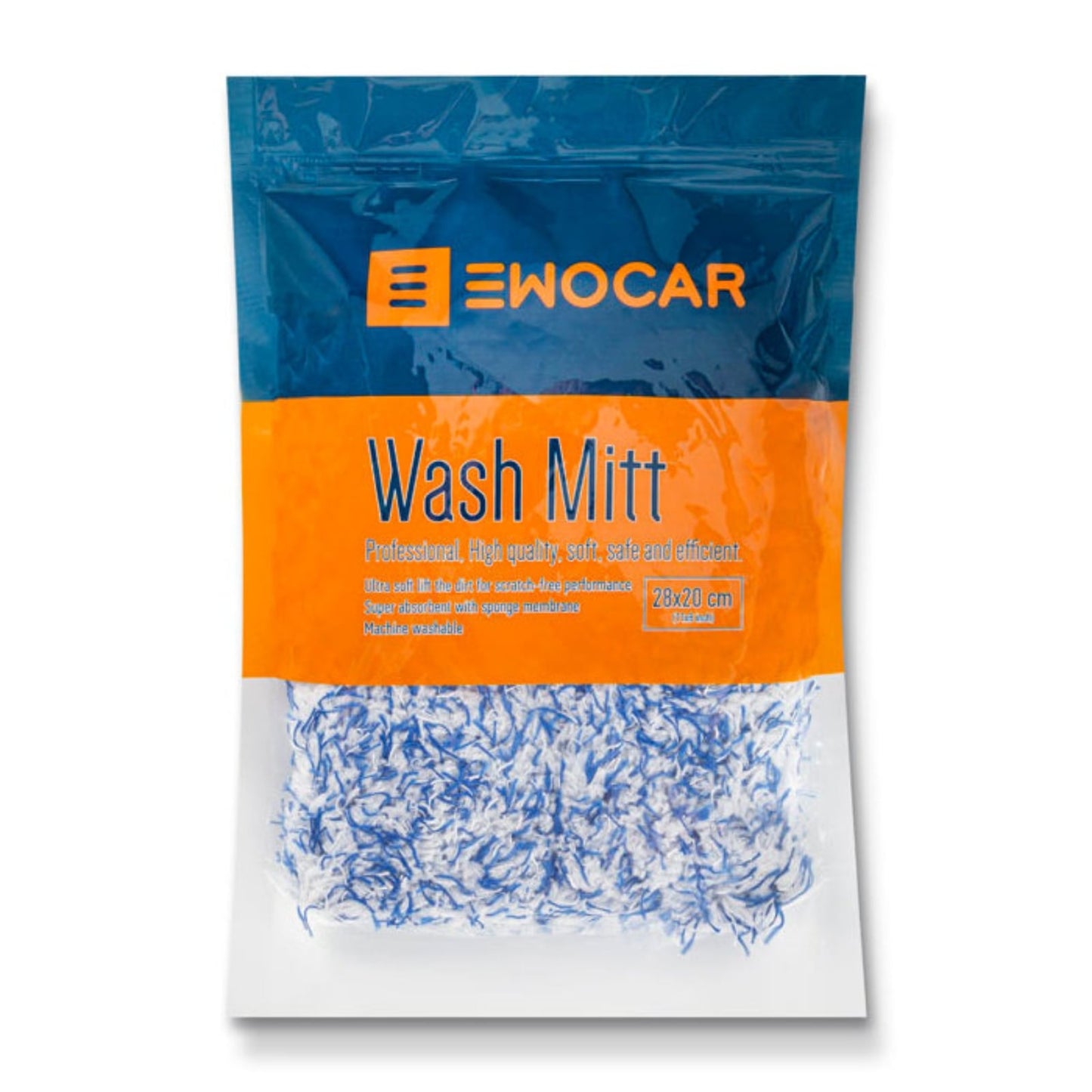 Ewocar Wash Mitt