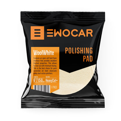 Ewocar WoolWhite