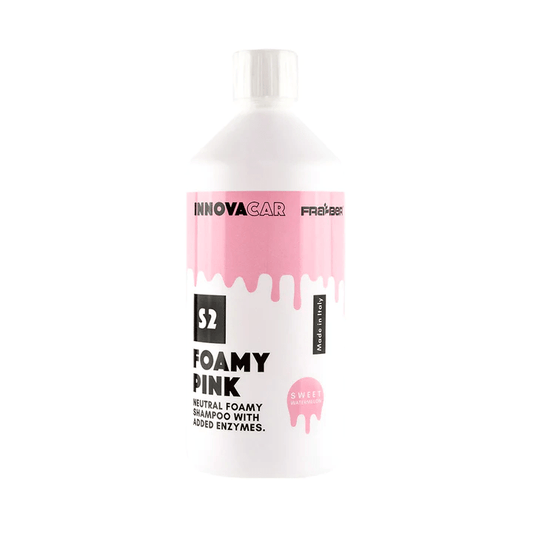 Innovacar S2 Foamy Pink - Pink Snow Foam Car Shampoo