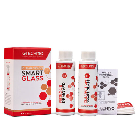 G1 ClearVision Smart Glass