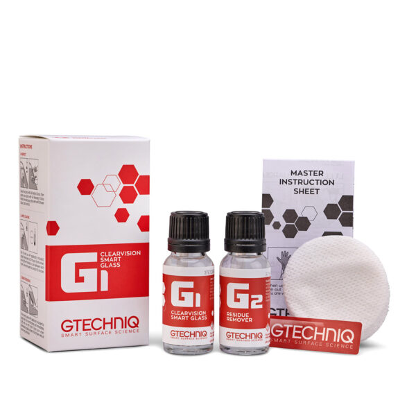 G1 ClearVision Smart Glass