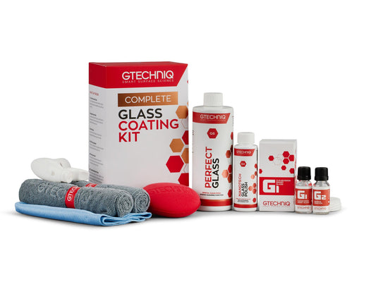 Kit de revêtement de verre Gtechniq