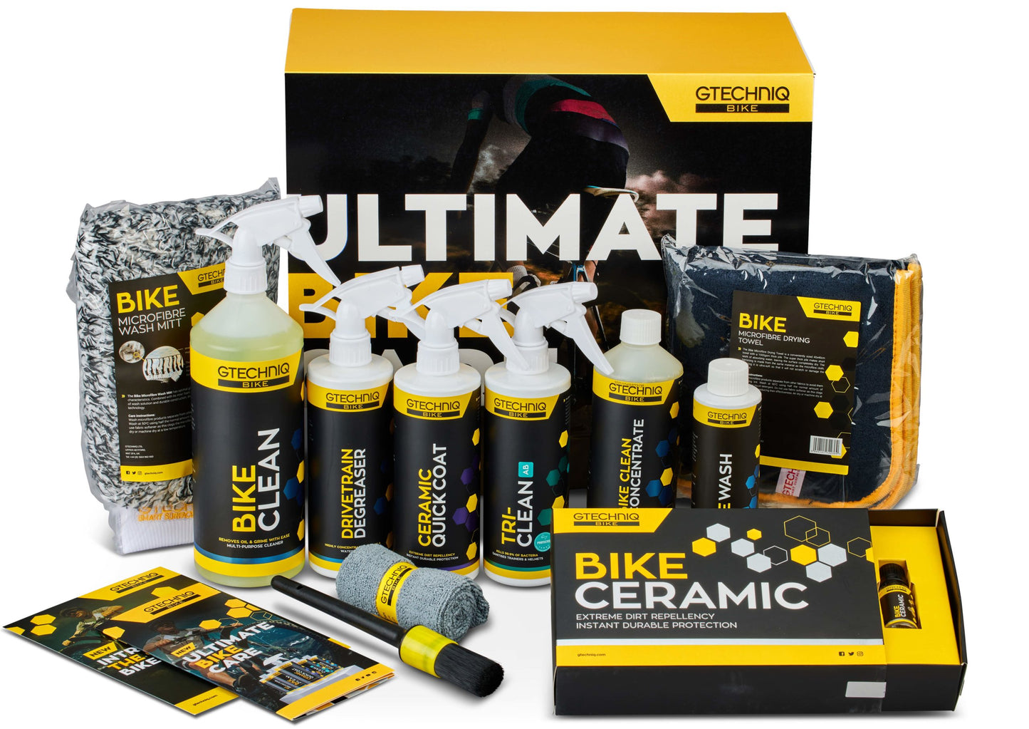 Ultimate Bike Care Kit