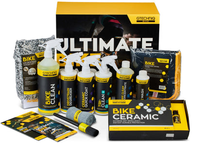 Ultimate Bike Care Kit