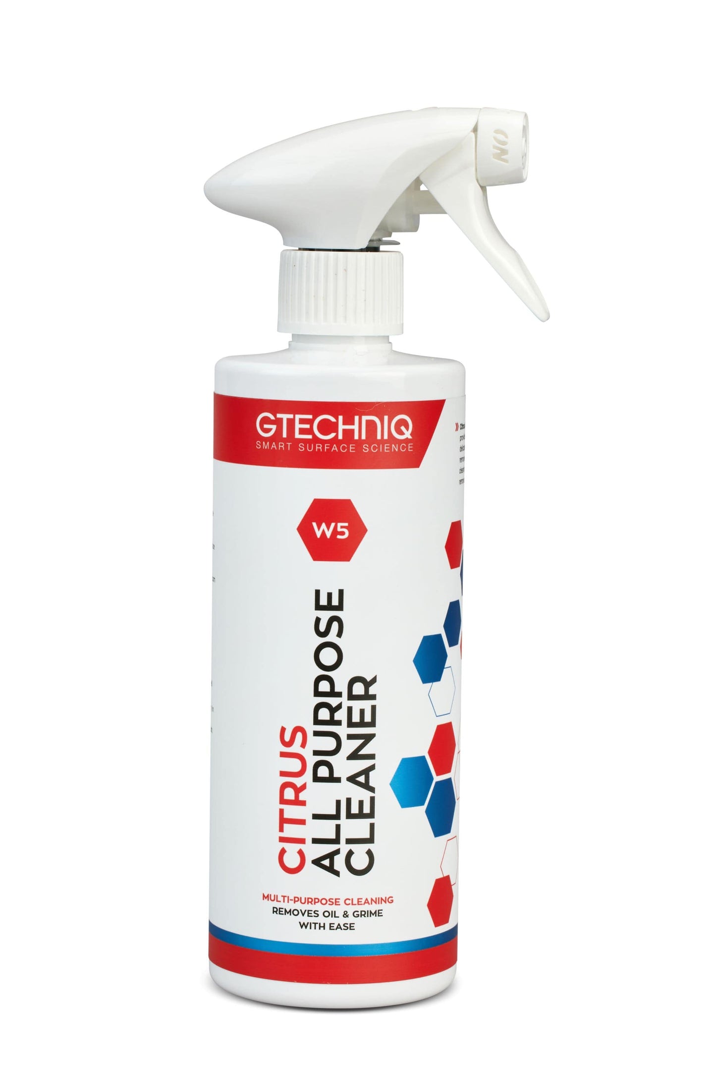 Gtechniq W5 Citrus All-Purpose Cleaner - 500 ml