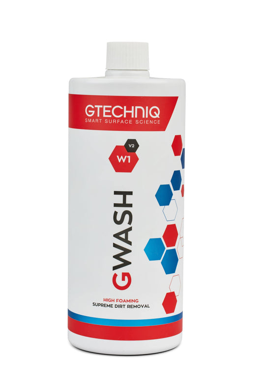 Shampoing pour voiture Gtechniq GWash