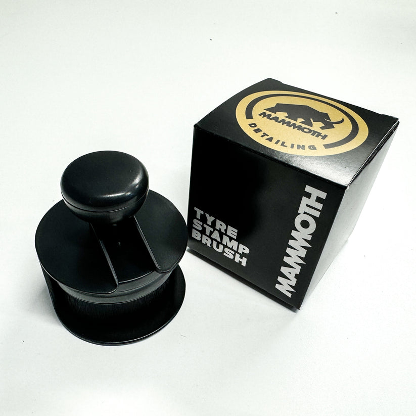 Mammoth Ultrasoft Tyre Stamp Brush