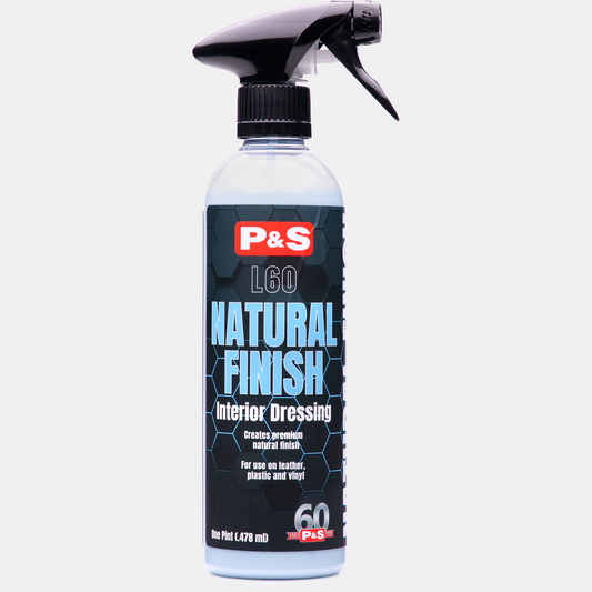 Pansement de finition naturelle P&S