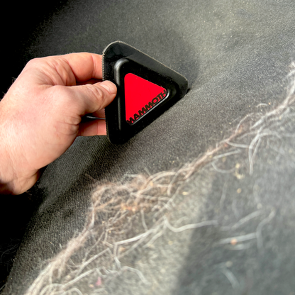 Mammoth Detailing Pet Hair Removal
