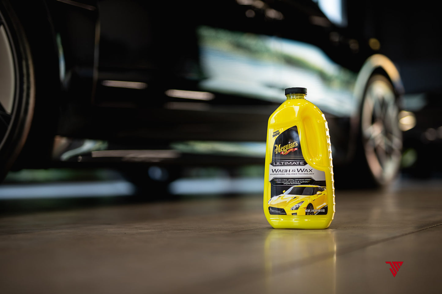 Meguiar's Ultimate Wash & Wax - 1420ml