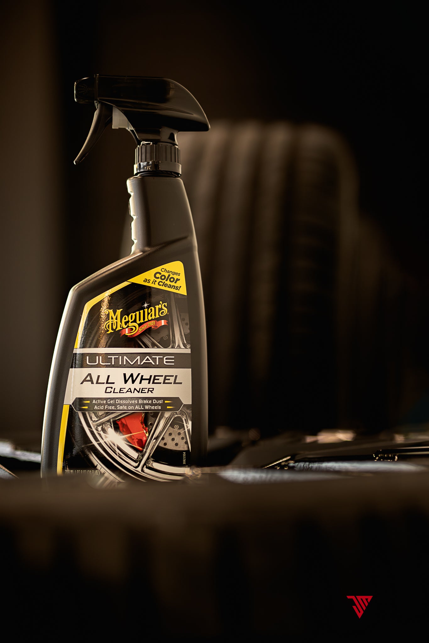 Meguiar's Ultimate All Wheel Cleaner - 710 ml