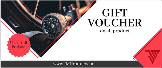 Chèque Cadeau JMProducts